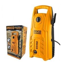 اشتري Ingco HPWR14008 High Pressure Washer - 1400 Watt - 130 Bar في مصر