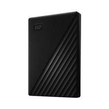 Buy Western Digital WDBYVG0010BBK - My Passport Portable Hard Disk - 1 TB - Black in Egypt