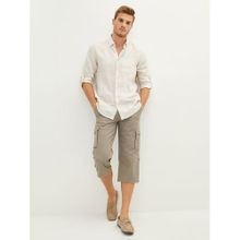 اشتري LC Waikiki Standard Fit Men's Cargo Shorts في مصر