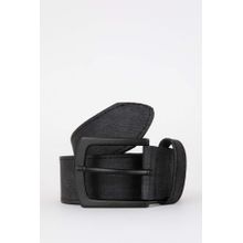 اشتري Defacto Men's Faux Leather Jean Belt في مصر