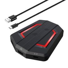 Buy HXSJ P6 Keyboard And Mouse Adapter Portable Mice Converter in Egypt