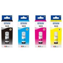 اشتري Epson Ink 103 EcoTank -B/C/M/Y في مصر