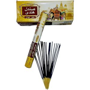 بخور مهراني هندى مستورد 20 عود متعدد الروائح ( صنع فى الهند ) (صندل)