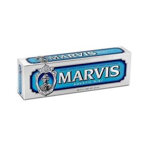 Marvis Aquatic Mint Rich Creamy Toothpaste - 85ml