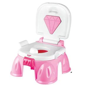 3 In 1 Baby Toddler Kids Training Potty Toilet Music Training Seat