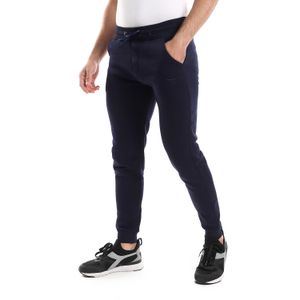 Track Pants - Navy blue - Men