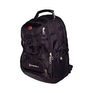 Swissgear Backbag For Laptop Black