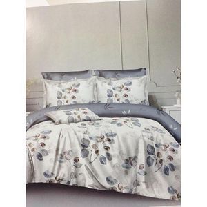 Bed Linen Set 4pcs 220*240 Multi Colour