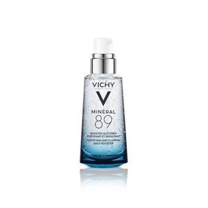 Vichy Mineral 89 Fortifying & Plumping Daily Booster - 50ml