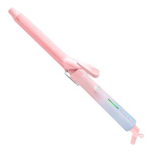 LEXICAL  Professional Hair Curler with Advanced PTC Heating & Auto Power-Off (25mm)