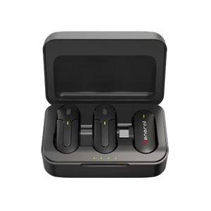 General GM5 Type-C 2.4GHz Dual-Channel Wireless Microphone System