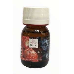 Mula زيت عطر مولا بالتوت البري
