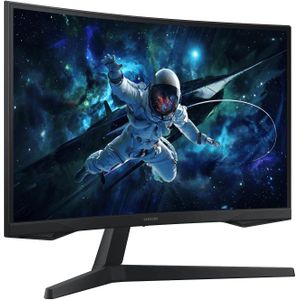 Samsung Odyssey G5 G55C 32" QHD 165Hz 1ms 1000R Curved Gaming Monitor 