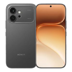 Honor 600 ثنائي الشريحة 5G سعة 256 جيجابايت وذاكرة 12 جيجابايت رام - Black