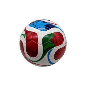 كرة قدم مستوحاة من كرة كاس العالم  2026 - مقاس 5 - جودة احترافية