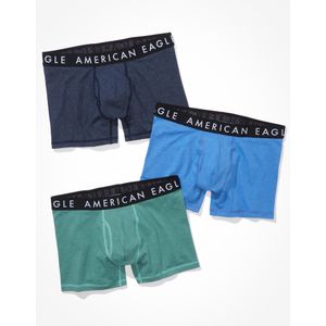 Ae Men's Eagle 6 Classic Boxer Brief 3-pack, Men's Underwear