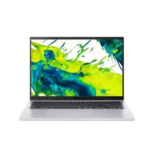 Acer Aspire Go 16 AG16-71P-77WK Intel Core 7 150U 512GB SSD 16GB Ram Intel Graphics 16" Inch WUXGA - Silver