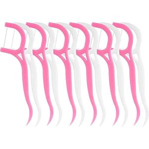 Dental floss and floss to clean and take care of teeth and gums 30 pieces