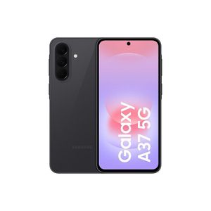 Samsung Samsung Galaxy A37 , 256GB , 12GB , 5G , Dual-SIM - Awesome Charcoal