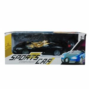 Lamborghini Sports Car with Remote Control - Black - CQ-633