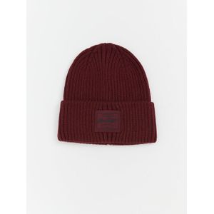 LC Waikiki Label Embroidered Men's Knitwear Beanie