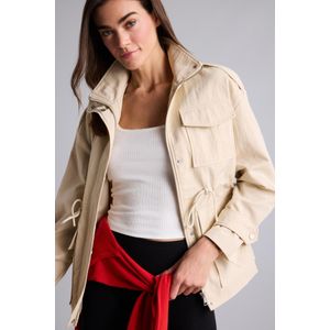 Defacto Regular Fit Water-Repellent Raincoat