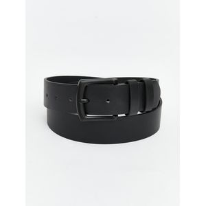 LC Waikiki حزام رجالي من الجلد الصناعي قابل للعكس