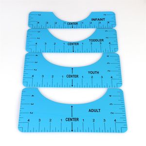 8Pcs Tshirt Ruler, T Shirt Alignment Tool, Acrylic T-Shirt Ruler Guide to  Center Designs for