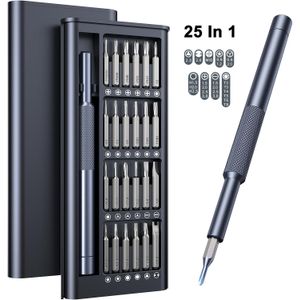 Mythco 24-in-1 Small Precision Screwdriver Set Magnetic Mini Repair Tool Kit