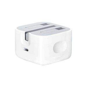 20W USB-C Power Adapter White