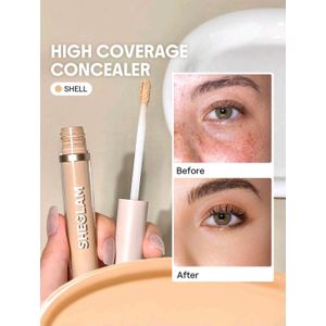 SHEGLAM  Concealer 12H Full Coverage No.Shell