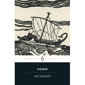 The Odyssey - By Homer