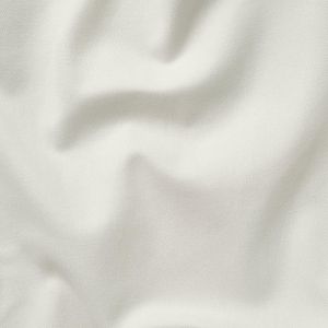 Cover for footstool Blurred white fabric texture, smooth and slightly textured.