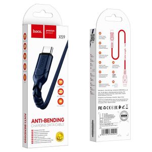 Hoco X59 Victory Charging Data Cable type c