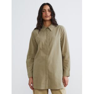 LC Waikiki Textured Women's Shirt Tunic