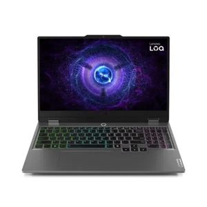 Lenovo Laptop , i5 , 13450HX , 16GB , 512SSD , RTX3050 , 15.6" FHD , 83DV012AED , LOQ 15IAX9 - Luna Grey