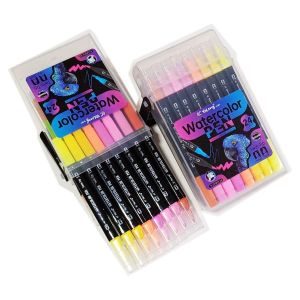 Yalong Flowmaster markers 24 colors