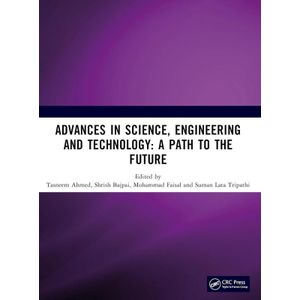 Advances in Science, Engineering and Technology Paperback