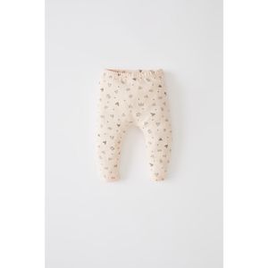 Defacto Babygirl Knitted Bottom Trousers - Pink