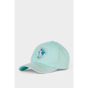 Defacto كاب بناتي قطن بطبعة 3D