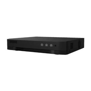 Hikvision IDS-7204HUHI-M1/E 4-ch 5MP 1U H.265 AcuSense DVR Black