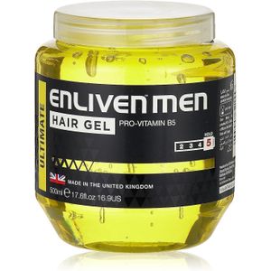 Enliven Hair Gel Ultimate 500 ML