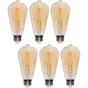 لمبة LED (أصفر)