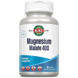Kal ماغنسيوم KAL Magnesium Malate 400 - 90 قرص