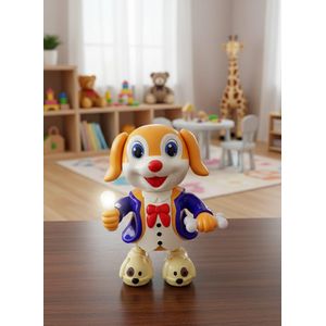 لعبة الكلب الراقص