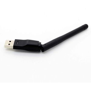 محول واي فاي لاسلكي USB دي تارجيتا 802.11n واي فاي دونجل واي فاي خارجي لجهاز لاب توب والمستقبلات