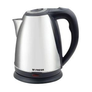Fresh ESK17154 - Stainless Steel Kettle - 1.7 Liters