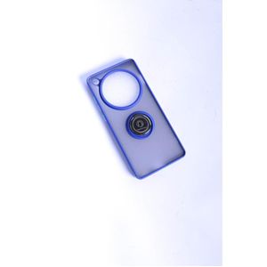 Rotatable bracket Phone case for OPPO Find X7 Ultra Find X6 Pro Find X5 Pro X3 Lite Ring Car Holder Cover blue