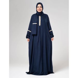  اسدال  صلاه و خروج حريمي تصميم بسيط ساده-ياسمينا فاشون 