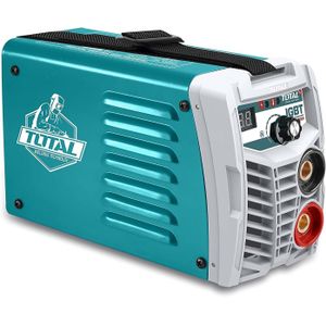 TOTAL ماكينة لحام رقمية عاكسة 130 أمبير Tw21302